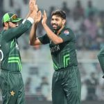 Pakistan Vs New Zealand : ఆదుకున్న వర్షం.. పాక్ సెమీస్ ఆశలు పదిలం