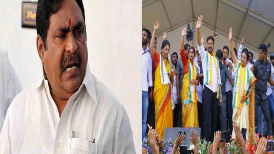 Telangana Elections : పక్కాగా పీకే స్ట్రాటజీ..!  బీఆర్ఎస్‌పై రేవంత్ ధ్వజం..
