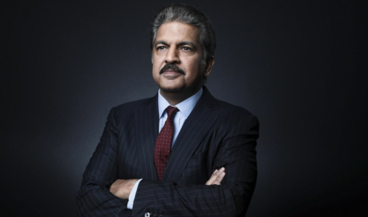 Anand Mahindra : "అలా చేస్తే ఢిల్లీలో కాలుష్యం తగ్గుతుంది"