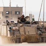 Hamas-Tunnels : సొరంగాల్లోకి ట్రాకర్ రోబోలు