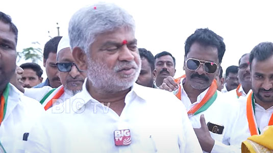 Gaddam Prasad Kumar : నేనే ఎమ్మెల్యే.. వికారాబాద్ లో భారీ మెజార్టీతో గెలుస్తా..