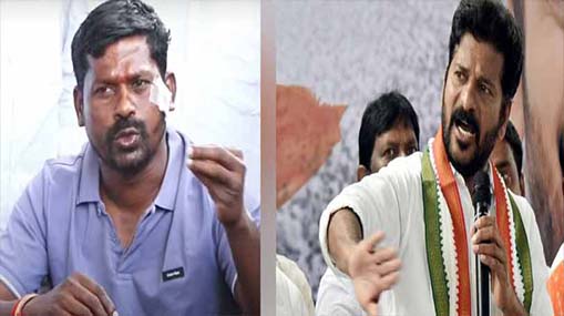 Guvvala Balaraju | గువ్వల బాలరాజుపై దాడి అంతా డ్రామా.. ఆయనే కాంగ్రెస్ నేతలపై దాడి చేశారు : రేవంత్ రెడ్డి