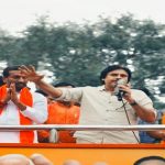 Pawan Pracharam : తెలంగాణ ప్రచారంలో పవన్‌ కల్యాణ్‌.. బీఆర్ఎస్ ను నిలదీయలేక తడబాటు