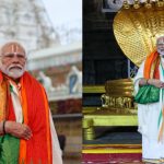 Modi in Tirumala : శ్రీవారి సేవలో ప్రధాని.. రెండు నియోజకవర్గాల్లో ప్రచారం