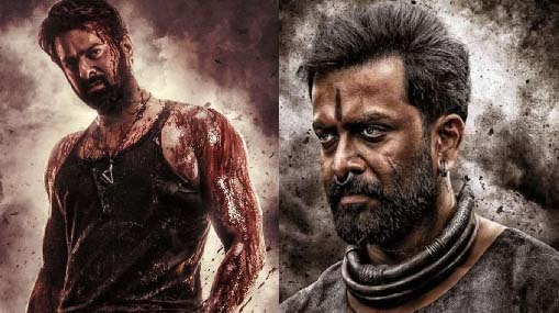 Salaar Movie : సలార్ లో సాలిడ్ ట్విస్ట్.. విలన్ గా ఆ యాక్టర్ సెట్..