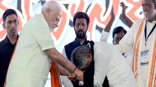 Manda Krishna Madiga :  మంద కృష్ణ భావోద్వేగం.. మోదీపై ప్రశంసలు..