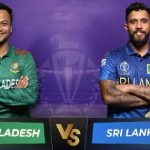 Bangladesh vs Sri Lanka : బంగ్లాదేశ్-శ్రీలంక మ్యాచ్ రద్దు కానుందా?