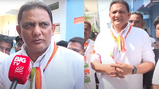 Congress : అజారుద్దీన్‌కు ఎమ్మెల్సీ డౌటే!.. సర్కార్ వద్ద ‘ప్లాన్ బీ’?