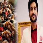 Country Chicken : లక్షల జీతం వద్దని.. చికెన్ అమ్ముతున్నాడు.. ఎందుకో తెలుసా ?