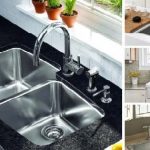 Kitchen Tips :  కిచెన్ సింక్ ..అద్దంలా మెరవాలంటే..?