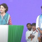 Priyanka Gandhi : రేవంత్ రెడ్డి లక్ష్యం అదే.. కీలక విషయాలు చెప్పిన ప్రియాంక గాంధీ..
