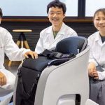 Honda Hands-free Wheelchair : శరీరభంగిమలతో కదిలే వీల్‌చైర్