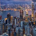 Sky Scrapers : ఆకాశహర్మ్యాల హాంకాంగ్