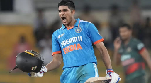 ODI Rankings : ఐసీసీ ర్యాంకింగ్స్.. భారత్ ప్లేయర్ల హవా..