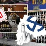 Telangana Elections : ఘల్లుమనని గ్లాసులు.. 3 రోజులు వైన్ షాపులు బంద్..