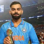 World Cup Updates: విరాట్ కోహ్లీకి ప్లేయర్ ఆఫ్ ది టోర్నమెంట్