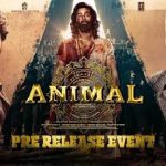 Animal Pre-Release Event : ఘనంగా యానిమల్ ప్రీ రిలీజ్ ఈవెంట్‌ .. చీఫ్ గెస్ట్ ఎవరో తెలుసా?
