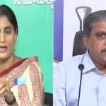 Sajjala VS Sharmila : సజ్జలకు షర్మిల కౌంటర్.. ముందు ఏపీ పరిస్థితి చూసుకోవాలని హితువు