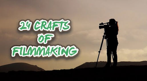 24 Crafts : మన సినిమాలోని 24 క్రాఫ్టులు ఇవే..!
