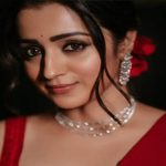 Actor Trisha : త్రిషపై సంచ‌లన వ్యాఖ్య‌లు చేసిన నటుడు.. సంచలనంగా మారిన కామెంట్స్..