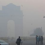 AIR QUALITY : కాలుష్య కోరల్లో ఢిల్లీ.. డేంజర్ బెల్స్..