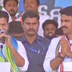 Nagarkurnool Congress Meeting :  ఓట్లు కొని అందలం ఎక్కాలని కలలు.. కేసీఆర్ పై రేవంత్ రెడ్డి విమర్శనాస్త్రాలు..
