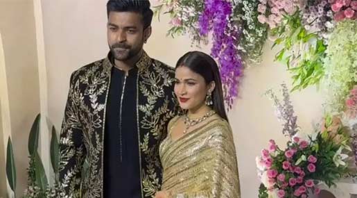 Varun Tej- Lavanya Reception : మెగా కపుల్ సెకండ్ రిసెప్షన్…అందుకే మరోసారి..