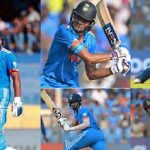 Indian Cricket Team : 7 మ్యాచ్‌లు.. 8 సెంచరీలు మిస్ ..