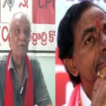CPI Narayana : దమ్ముంటే ఓయూకి వెళ్లి ఓట్లు అడగు! కేసీఆర్‌కు నారాయణ సవాల్..