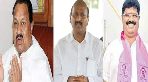Telangana Politics  : ఉద్యోగం వదిలి.. ప్రజాసేవకు కదిలి..!