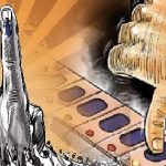 Right To Vote : ఓటు నీ హక్కు.. గట్టిగా మీట నొక్కు