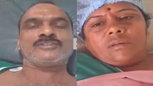 Mallikarjun kharge : మోదీ, కేసీఆర్‌ ఇద్దరూ ఒక్కటే.. కాంగ్రెస్ పేదల పక్షం : ఖర్గే