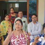 Postal Ballots | సీసీ కెమెరాలో ఓటు వినియోగం రికార్డు.. ఆర్వో కార్యాలయం ఎదుట ఉద్యోగుల నిరసన