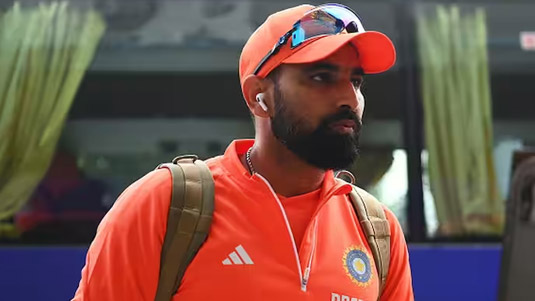 SHAMI COUNTER : "కొంచెమైనా సిగ్గుండాలి".. పాకిస్తాన్ క్రికెటర్ పై షమీ ఫైర్