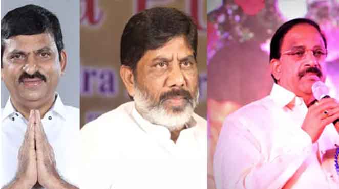 Khammam Ministers | ఖమ్మం జిల్లాకు అరుదైన గౌరవం.. ముగ్గురు ఎమ్మెల్యేలకు మంత్రి పదవులు!