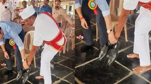 Ponguleti Srinivas Reddy: అర్హత కలిగిన వారు గ్రామ సభలో అప్లై చేసుకోండి.. ఆరు గ్యారెంటీలపై మంత్రి..