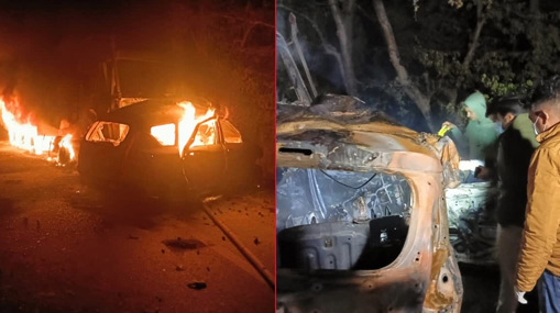 Road Accident: ఘోర రోడ్డుప్రమాదం.. 8 మంది సజీవదహనం