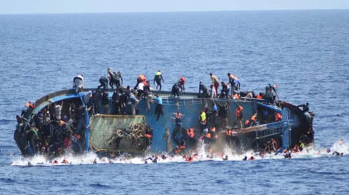 LIBYA Boat Accident : డెత్ జర్నీ.. లిబియా తీరంలో ఘోర బోటు ప్రమాదం.. 61 మంది మృతి!