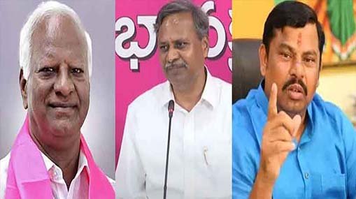 BJP BRS Conspiracy | కాంగ్రెస్ ప్రభుత్వాన్ని కూల్చేందుకు కుట్ర?.. బీఆర్ఎస్, బిజేపీ ప్రయత్నాలు!