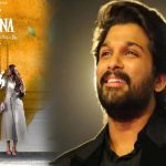 Allu Arjun : హాయ్ నాన్న మూవీ పై ఐకానిక్ స్టార్ స్పందన .. వైరల్ అవుతున్న ట్వీట్ ..
