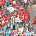 Strikes in AP : సమ్మె సైరన్.. ఏపీ ప్రభుత్వానికి కార్మికుల టెన్షన్..