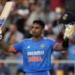 Suryakumar Yadav : సూర్యా ది గ్రేట్ .. సౌతాఫ్రికాపై సెంచరీ చేసిన తొలి కెప్టెన్ గా రికార్డ్