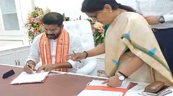 Telangana Movement | ఉద్యమకారులపై ఉన్న కేసులను ఎత్తివేయనున్న రేవంత్ ప్రభుత్వం!