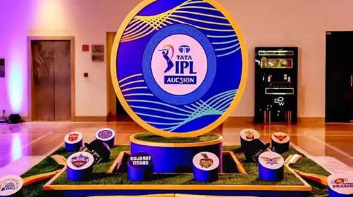 IPL 2024 Mini Auction: ఐపీఎల్ 2024 మినీ వేలం.. లిస్టులో 214 మంది భారత్ ప్లేయర్లు