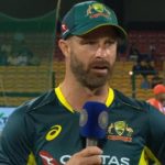 Matthew Wade : అందువల్లే ఓడిపోయాం: ఆసిస్ కెప్టెన్ వేడ్