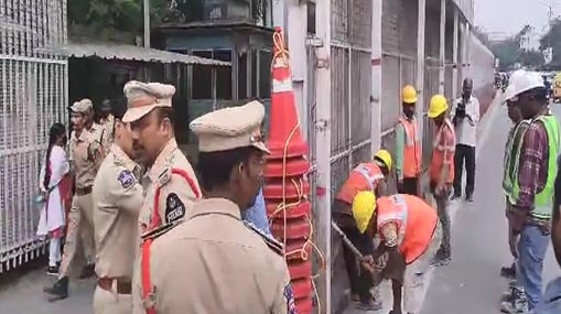 Pragathi Bhavan : ప్రగతి భవన్.. ఇక ప్రజాభవన్.. ఆంక్షలు ఎత్తివేత..