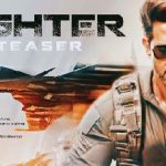 Fighter Movie Teaser : ఏరియల్ షాట్స్ తో అదరగొడుతున్న ఫైటర్ టీజర్ ..