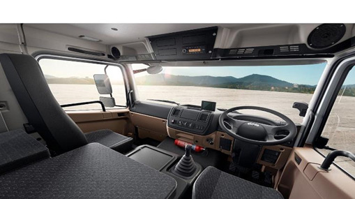 Air Conditioned Truck: ఇకపై ట్రక్కుల్లో ఏసీ క్యాబిన్.. గెజిట్ నోటిఫికేషన్ జారీచేసిన కేంద్రం