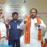 Srisailam : మల్లన్న సన్నిధిలో మాటల యుద్ధం.. మంత్రి వర్సెస్ ఎమ్మెల్యే..