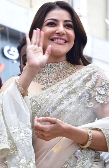kajal aggarwal latest photos